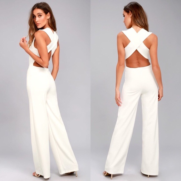 lulus thinking out loud jumpsuit